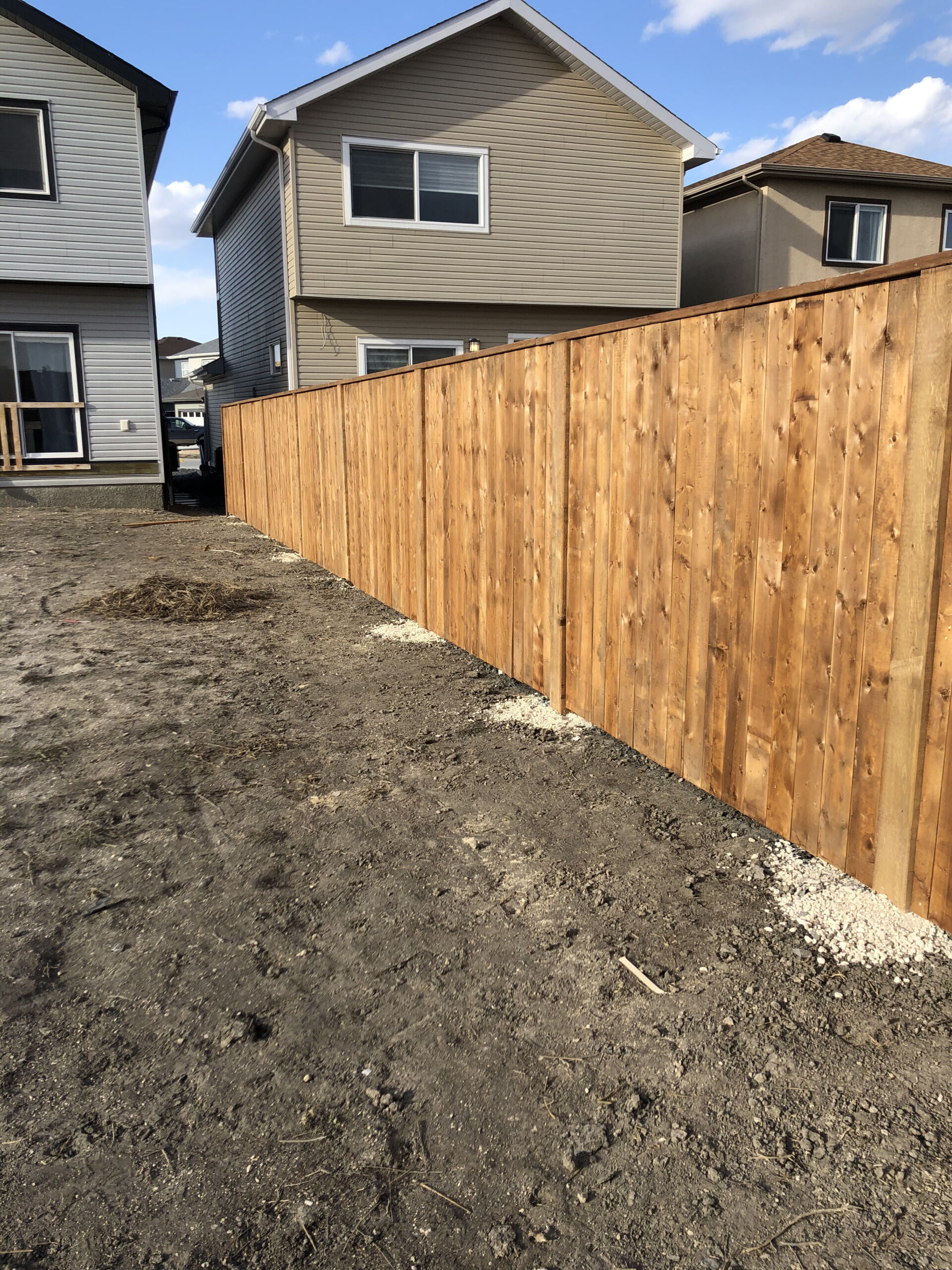 Fence Builder Winnipeg